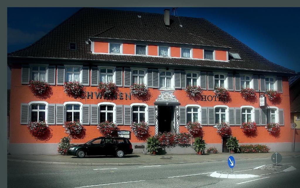Hotel & Restaurant Zum Schwanen Neuried  Zewnętrze zdjęcie